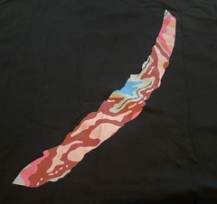 RARE! Watson Warren Lotas Men’s Unisex T Shirt Sz 3X 3XL Graphic Tee “CRY LATER”