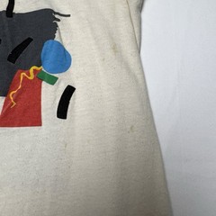 Vintage 1990 Rush A Show of Hands Concert Tour T-Shirt (See Description)