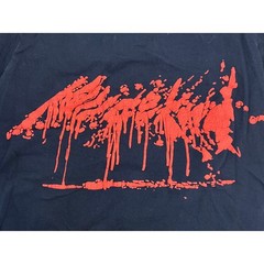 The Weekend Until I bleed Out Tour Promo Medium casual shirt bleeding XS