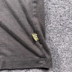 Howler Bros T-Shirt Mens XL Charcoal Grey Hermanos De Howler Graphic