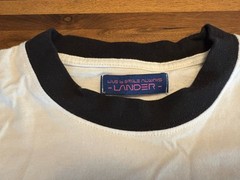 Lisa Lander 2023 Live Is Smiles Always T-Shirt Size Large