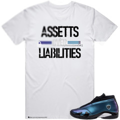 Shirt To Match Jordan 14 Love Letter