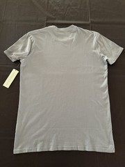 Outerknown Tee Mens Medium Grey Organic Cotton T-Shirt