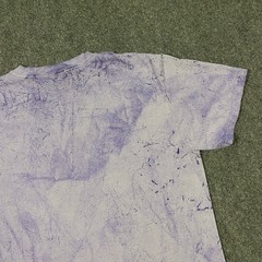 Full Send Hasbulla Kittens Tie Dye Shirt Adult Large Purple Cats Kitty Nelk Boys