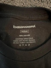 Chromakopia 4th Box Set Perfect Condition with Shirt, Poster, and CD in OG Box