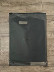 NEW Fear of God Essentials T-Shirt Black Stretch Limo Sz XXS-XL FREE SHIPPING