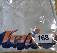 Shirt Men’s Large Venice Beach California Muscle Fit Asos Design