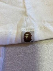 Chrome X Bape Black shirt – Size M – Fits Smaller