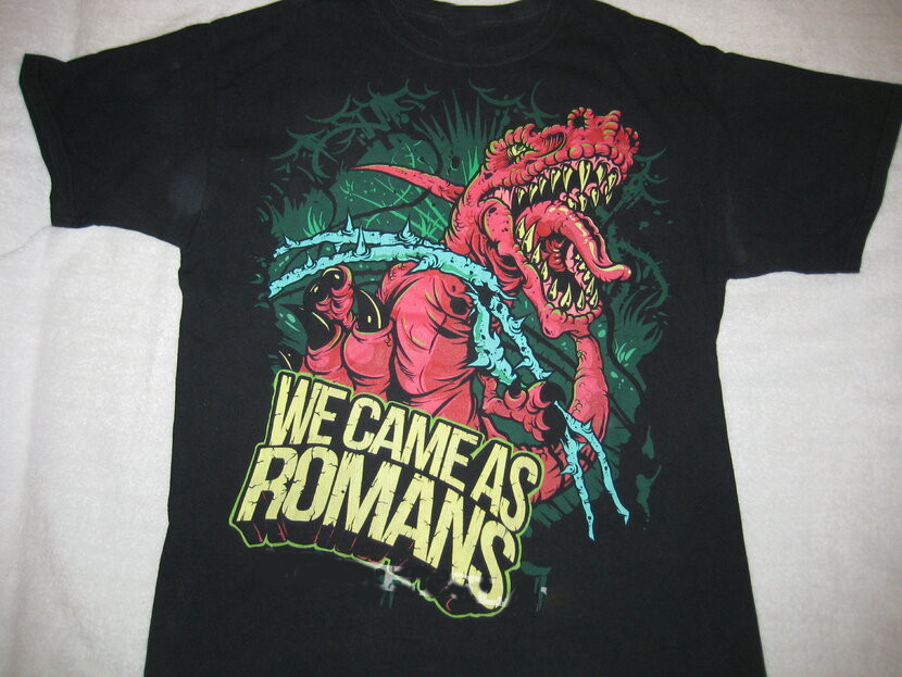 We Came As Romans, We came as Romans Shirt BL807