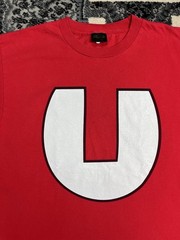 Vintage 1996 Changes Underdog Logo Graphic T-shirt – Size Large MADE IN USA Red