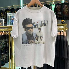 1993 Seinfeld Kramer Classic T-Shirt White XL