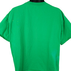 Apple Store T Shirt Mens Size 2XL Green Today At Apple Tech Computing