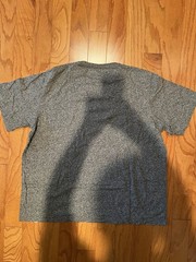 Blake Shelton x Lands’ End Mens Size XL Gray Crew Neck T Shirt Soft Feel