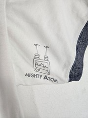 Vintage Astro Boy Might Atom Osamu Tezuka shirt