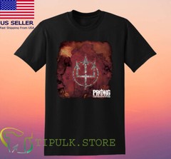 PRONG Carved Into Stone Men’s Black Size S-5XL
