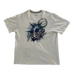 Jordan Men’s T-Shirt Flight Jumpman Short Sleeve Crew Basketball Tee, Size XL