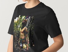 Alex Pereira “Poaton” Custom Graphic Shirt