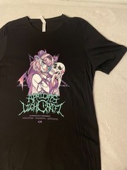Nightmare Froot/Apricot T-Shirt XL Vshojo 2022