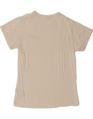 PIERRE CARDIN Mens T-Shirt Top Large White Cotton VH13