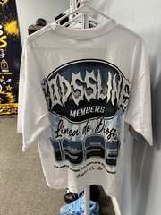 Variety of BAPE, GodSpeed shirts and more
