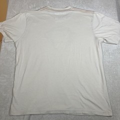 Howler Bros Mens T-Shirt Tan Monkey Face Palm Heed The Call Size XL *Light Spots