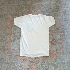 1980’s Tourism Wreck Beach shirt. Size L, fits true to size. Made in Canada.