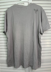 Ark/8 x Destiny Moon Collection Size 2XL Gray Ocean of Storms T-Shirt