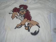 LOT of 4 Graphic T Shirts Sizes Multi