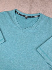 Public Rec Shirt Mens XXL Go-To V Performance Basic Athleisure Preppy Classic
