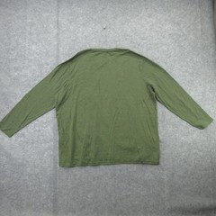 Foundry Shirt Mens 4XL Green Long Sleeve Everyday Casual Big Tall Polyester