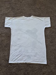 Vintage Oversized Snoopy Woodstock Boy Scout Camper T-Shirt One Size Fits All!