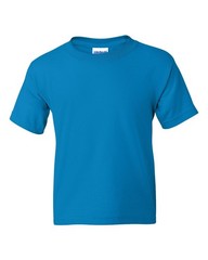 Gildan Dry Blend 50/50 Youth T-Shirts – First Quality – 14 Colors Available –