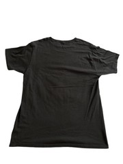 The Last of Us Part II Ellie Graphic Tee Black Medium Naughty Dog Game