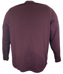 Adidas Men’s Creator Long Sleeve Tee – Maroon