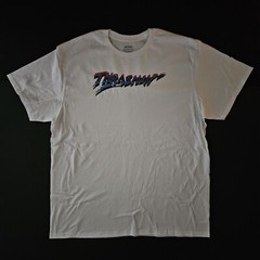 Free Same Day Shipping THRASHIN Logo Josh Brolin Shirt Small Medium Large Or XL