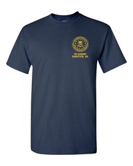 FBI F.B.I Academy Quantico VA Virginia Unisex Tee Shirt