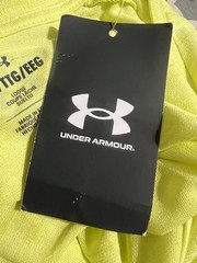 NWT Under Armour Tech 2.0 Tiger T-Shirt Loose Fit Size 2XL