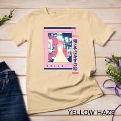 Belle Anime Japan Who Are You Become Who You Are T-Shirt Unisex T-shirt