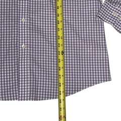 Brooks Brothers 15 1/2 – 2/3 1818 Regent Fit The Original Polo Shirt Non-iron