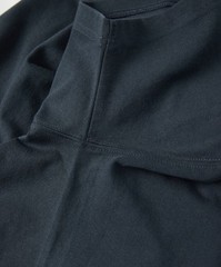 Bronson Non Stock 9 oz Cotton Tubular T-Shirt – Vintage Black XL