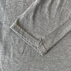 BF Goodrich The Mint 400 6113 Long Sleeve Gray Light Weight Shirt Large