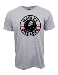 MARLEY ONE LOVE GRAPHIC T SHIRT