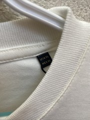 NEW Porter & Ash Men’s XL Off White Crew Neck T-Shirt Comfort Fit NWT