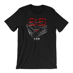 The Original Driver Apparel Toyota GT86 Shirt – Scion FRS, FT86, JDM, GR, Tuning