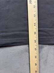American Eagle Shirt Mens Large Gray Super Soft AE Logo Graphic Tee Crewneck