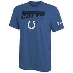 New Era Era Nfl Mens Team Colors Scoreboard Short Sleeve Performance T-Shirt