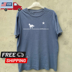 HOT! Deftones White Pony Unisex Indigo Blue T-shirt S-5XL