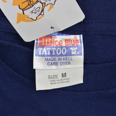 Used Old Clothes / Fulgi 90S Mao Zedong Short Sleeve T-Shirt Cacgabbj-M