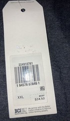 Levi Strauss And Co. T Shirt Mens Size 2xl Retailed At $24.50
