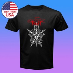 Celtic Frost Men’s Black T-Shirt Size S-5XL